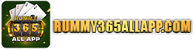 Rummy 365 All App logo